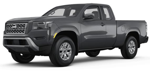 NISSAN FRONTIER 2023 1N6ED1CL3PN646584 image