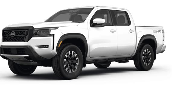 NISSAN FRONTIER 2023 1N6ED1EK2PN641705 image