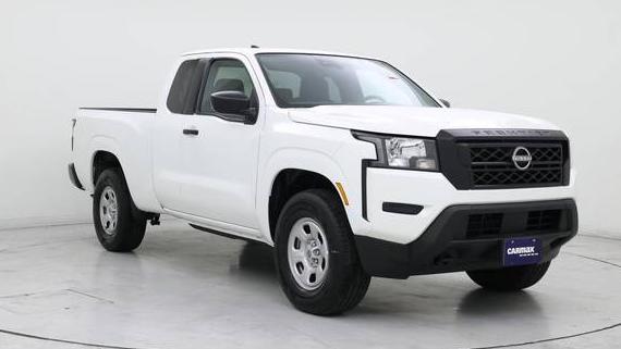 NISSAN FRONTIER 2023 1N6ED1CM6PN646443 image