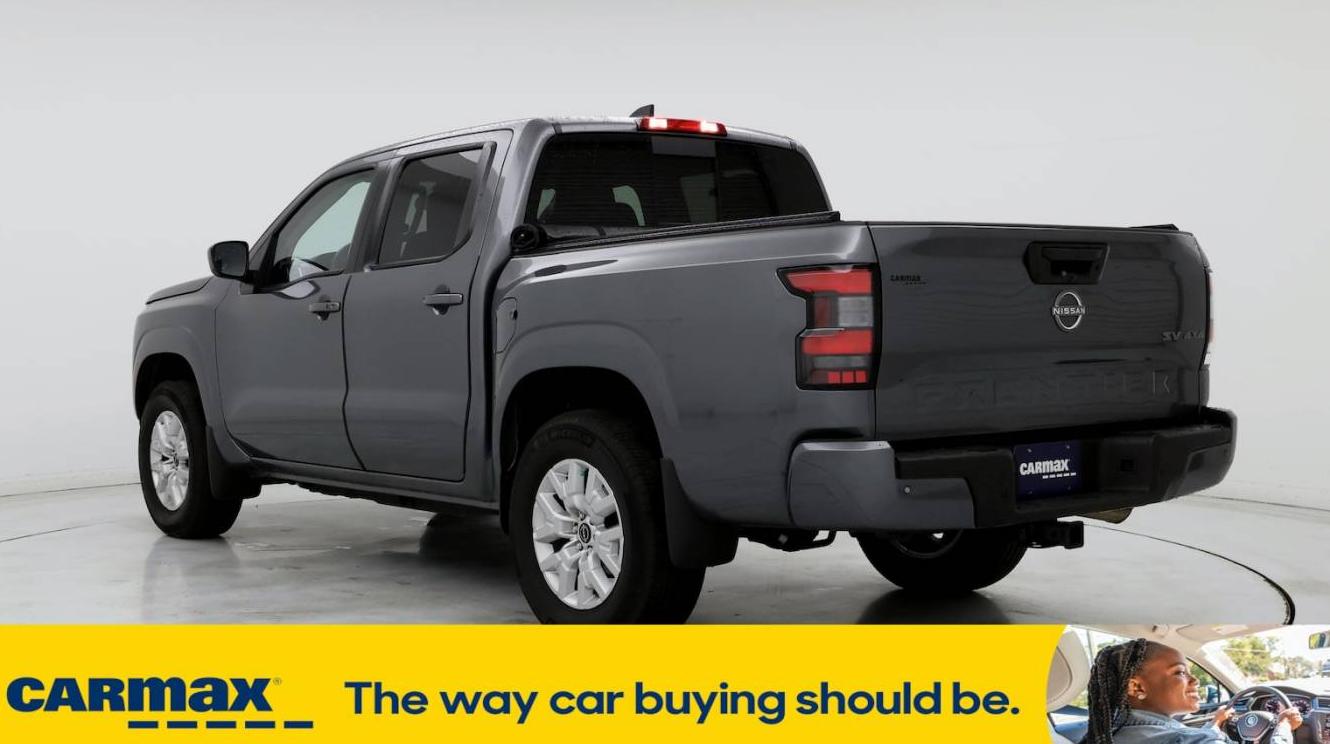 NISSAN FRONTIER 2023 1N6ED1EK2PN634799 image NISSAN FRONTIER 2023 1N6ED1EK2PN634799 image