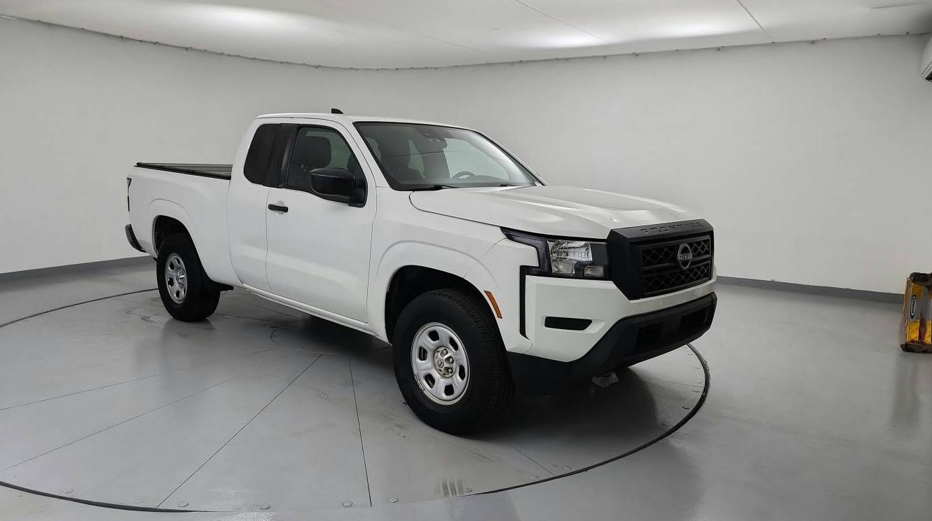 NISSAN FRONTIER 2023 1N6ED1CM4PN609262 image