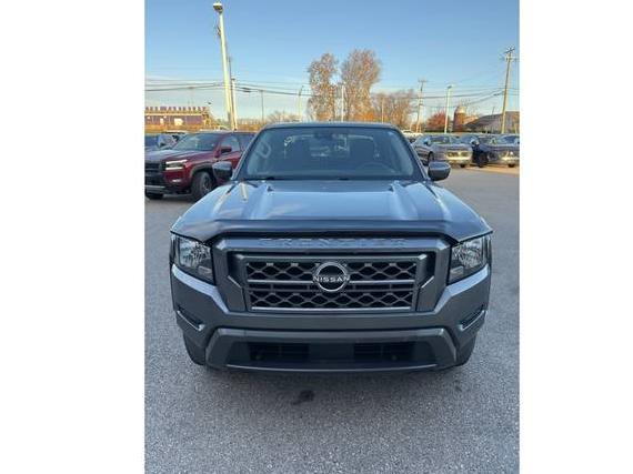 NISSAN FRONTIER 2023 1N6ED1EJ0PN645551 image
