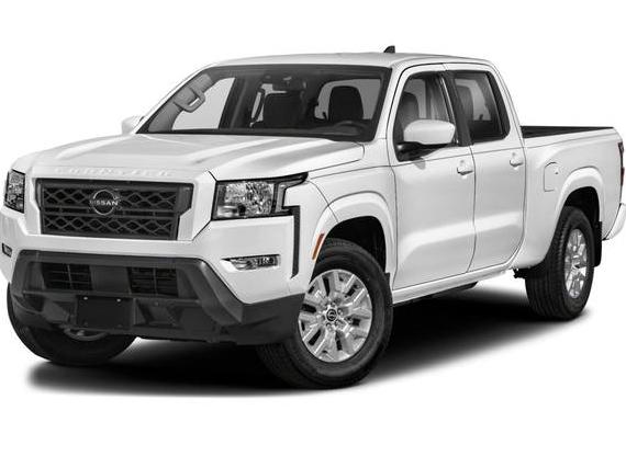 NISSAN FRONTIER 2023 1N6ED1EJ1PN660060 image