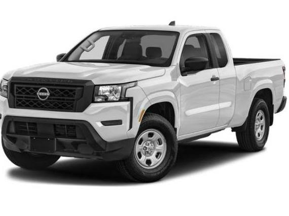 NISSAN FRONTIER 2023 1N6ED1CLXPN618538 image