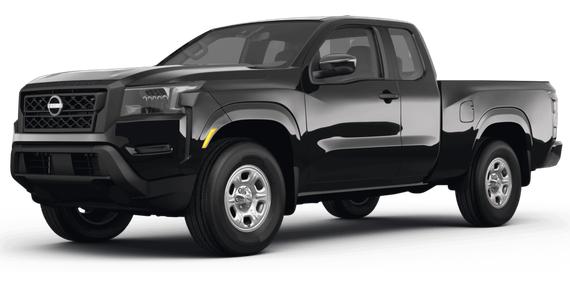 NISSAN FRONTIER 2023 1N6ED1CL5PN629091 image