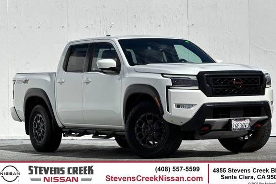 NISSAN FRONTIER 2023 1N6ED1EK6PN671919 image NISSAN FRONTIER 2023 1N6ED1EK6PN671919 image