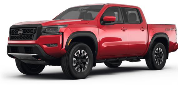 NISSAN FRONTIER 2023 1N6ED1EK5PN623019 image