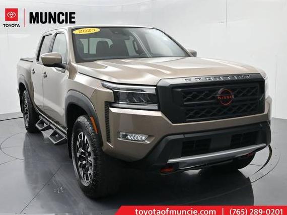 NISSAN FRONTIER 2023 1N6ED1EKXPN632993 image NISSAN FRONTIER 2023 1N6ED1EKXPN632993 image