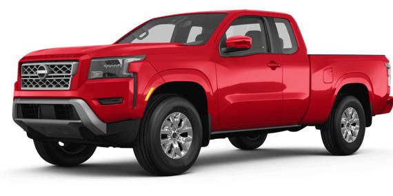 NISSAN FRONTIER 2023 1N6ED1CM6PN610803 image