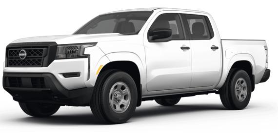 NISSAN FRONTIER 2023 1N6ED1EK8PN670495 image