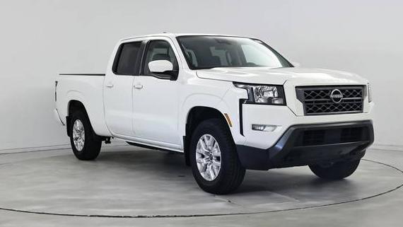 NISSAN FRONTIER 2023 1N6ED1FK7PN620217 image