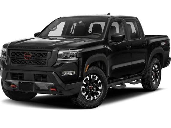 NISSAN FRONTIER 2023 1N6ED1EJ0PN648238 image