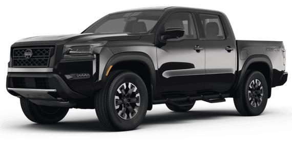 NISSAN FRONTIER 2023 1N6ED1EK5PN655257 image
