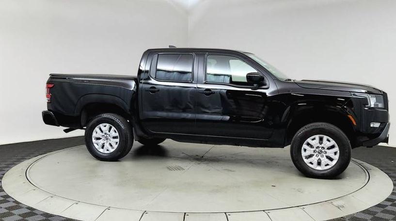 NISSAN FRONTIER 2023 1N6ED1EK3PN666225 image