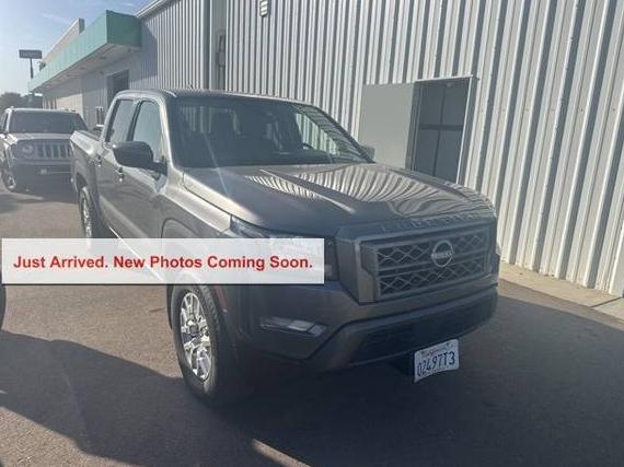 NISSAN FRONTIER 2023 1N6ED1EJXPN605767 image NISSAN FRONTIER 2023 1N6ED1EJXPN605767 image