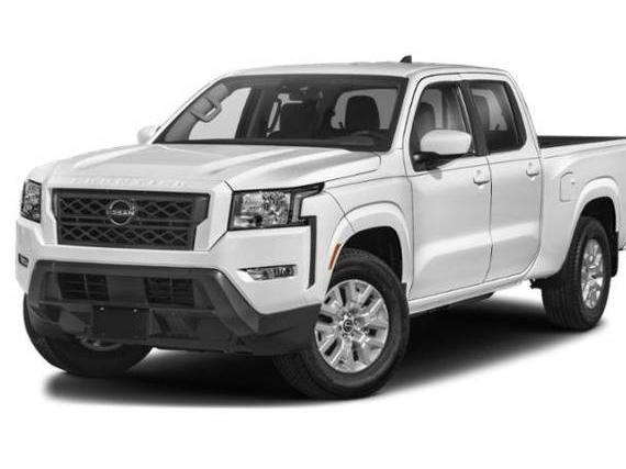 NISSAN FRONTIER 2023 1N6ED1EJ1PN639239 image