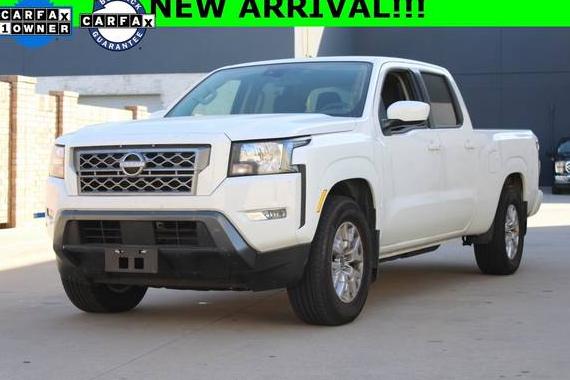 NISSAN FRONTIER 2023 1N6ED1FJ2PN664035 image
