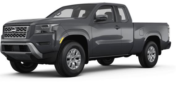 NISSAN FRONTIER 2023 1N6ED1CM6PN602989 image
