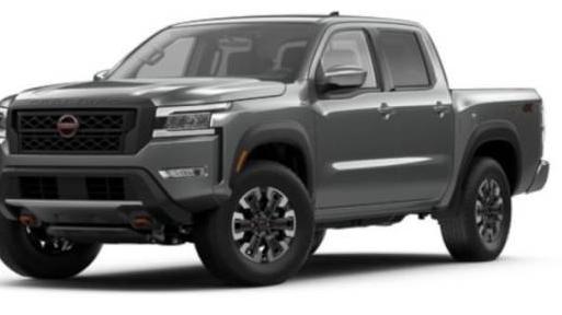 NISSAN FRONTIER 2023 1N6ED1EK5PN659924 image