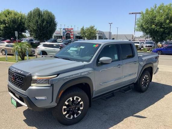 NISSAN FRONTIER 2023 1N6ED1EK5PN656893 image NISSAN FRONTIER 2023 1N6ED1EK5PN656893 image