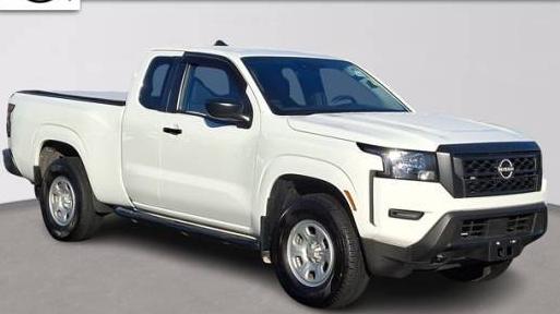 NISSAN FRONTIER 2023 1N6ED1CM4PN634758 image