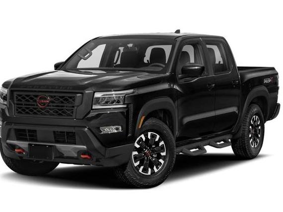 NISSAN FRONTIER 2023 1N6ED1EK4PN655847 image