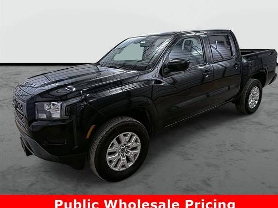 NISSAN FRONTIER 2023 1N6ED1EKXPN666111 image NISSAN FRONTIER 2023 1N6ED1EKXPN666111 image