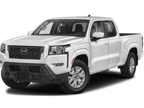 NISSAN FRONTIER 2023 1N6ED1FK0PN607342 image