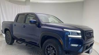 NISSAN FRONTIER 2023 1N6ED1EK0PN634963 image