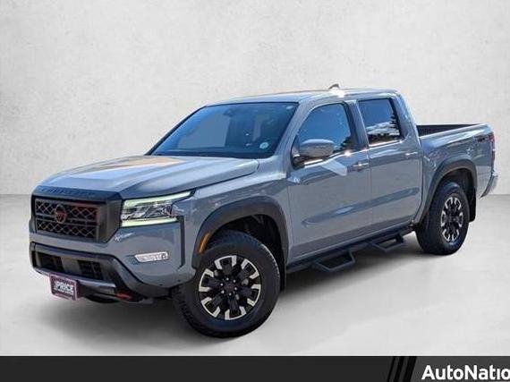 NISSAN FRONTIER 2023 1N6ED1EK6PN663190 image NISSAN FRONTIER 2023 1N6ED1EK6PN663190 image