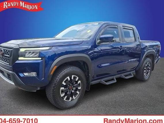 NISSAN FRONTIER 2023 1N6ED1EK1PN611238 image NISSAN FRONTIER 2023 1N6ED1EK1PN611238 image