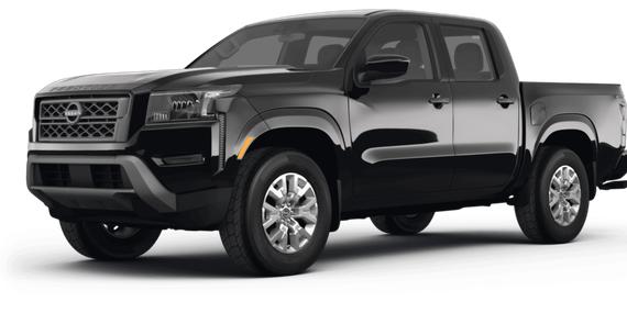 NISSAN FRONTIER 2023 1N6ED1EJ0PN662950 image