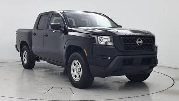 NISSAN FRONTIER 2023 1N6ED1EKXPN602845 image