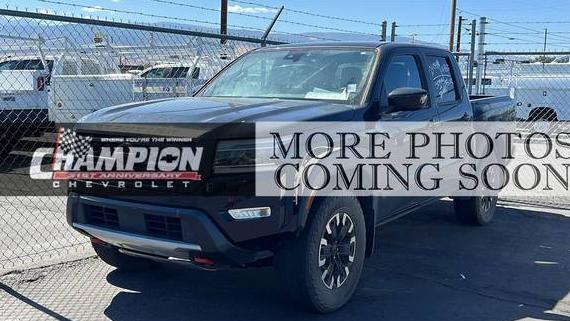 NISSAN FRONTIER 2023 1N6ED1EK8PN627730 image NISSAN FRONTIER 2023 1N6ED1EK8PN627730 image