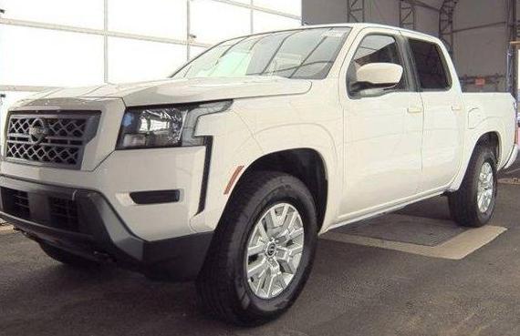 NISSAN FRONTIER 2023 1N6ED1EK2PN665180 image