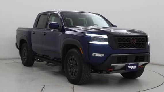 NISSAN FRONTIER 2023 1N6ED1EK8PN670402 image