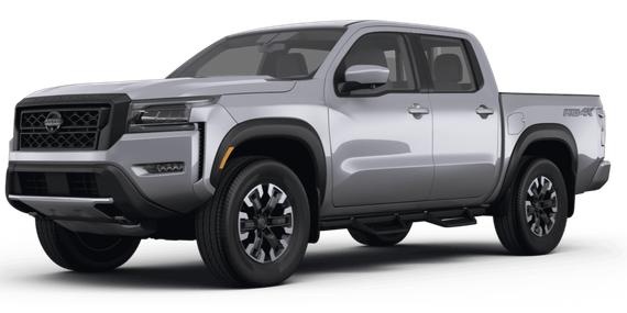 NISSAN FRONTIER 2023 1N6ED1EK8PN658296 image