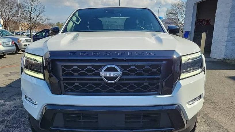 NISSAN FRONTIER 2023 1N6ED1EK0PN641234 image