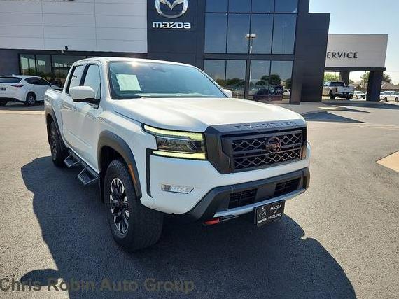 NISSAN FRONTIER 2023 1N6ED1EK1PN665381 image NISSAN FRONTIER 2023 1N6ED1EK1PN665381 image