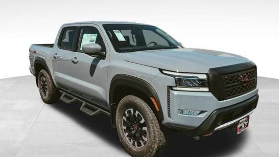 NISSAN FRONTIER 2023 1N6ED1EKXPN669834 image