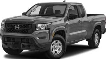 NISSAN FRONTIER 2023 1N6ED1CL2PN648813 image
