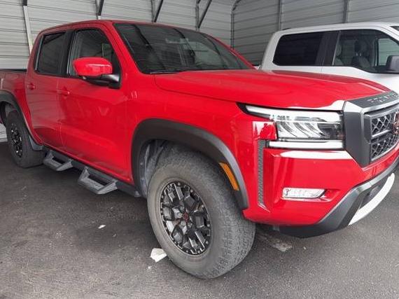 NISSAN FRONTIER 2023 1N6ED1EK2PN666104 image NISSAN FRONTIER 2023 1N6ED1EK2PN666104 image