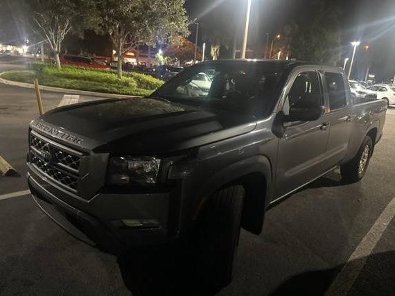 NISSAN FRONTIER 2023 1N6ED1FJ6PN667455 image NISSAN FRONTIER 2023 1N6ED1FJ6PN667455 image