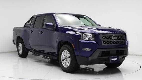 NISSAN FRONTIER 2023 1N6ED1FJ5PN641087 image