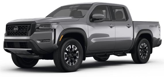 NISSAN FRONTIER 2023 1N6ED1EK6PN657535 image NISSAN FRONTIER 2023 1N6ED1EK6PN657535 image