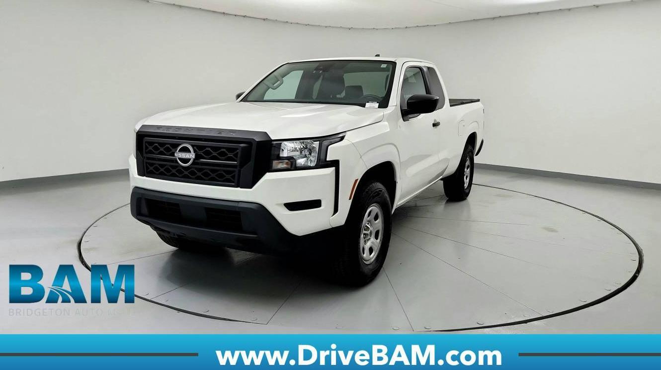 NISSAN FRONTIER 2023 1N6ED1CM6PN611255 image