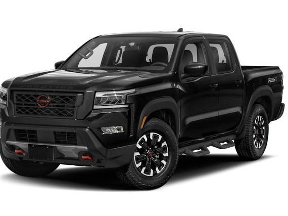 NISSAN FRONTIER 2023 1N6ED1EK2PN659055 image