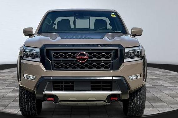 NISSAN FRONTIER 2023 1N6ED1EK3PN641230 image