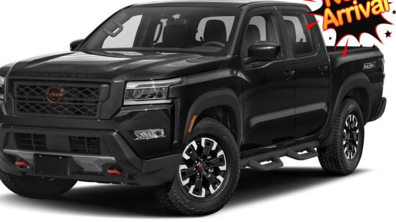 NISSAN FRONTIER 2023 1N6ED1EJ2PN635734 image NISSAN FRONTIER 2023 1N6ED1EJ2PN635734 image