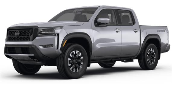 NISSAN FRONTIER 2023 1N6ED1EK7PN664672 image NISSAN FRONTIER 2023 1N6ED1EK7PN664672 image